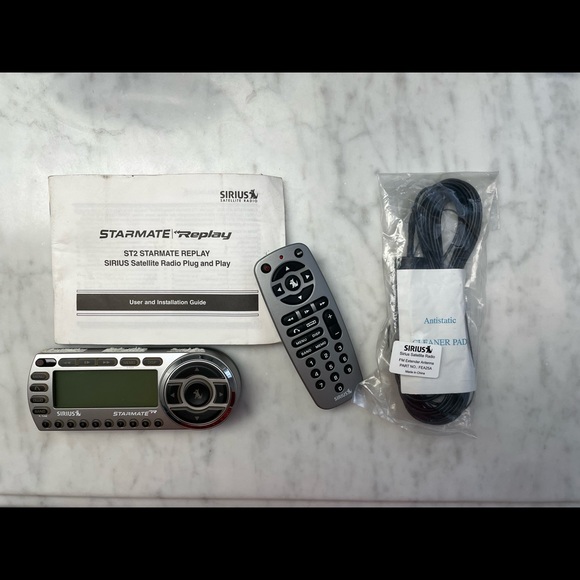 Sirius Sattelite Radio - Picture 3 of 5